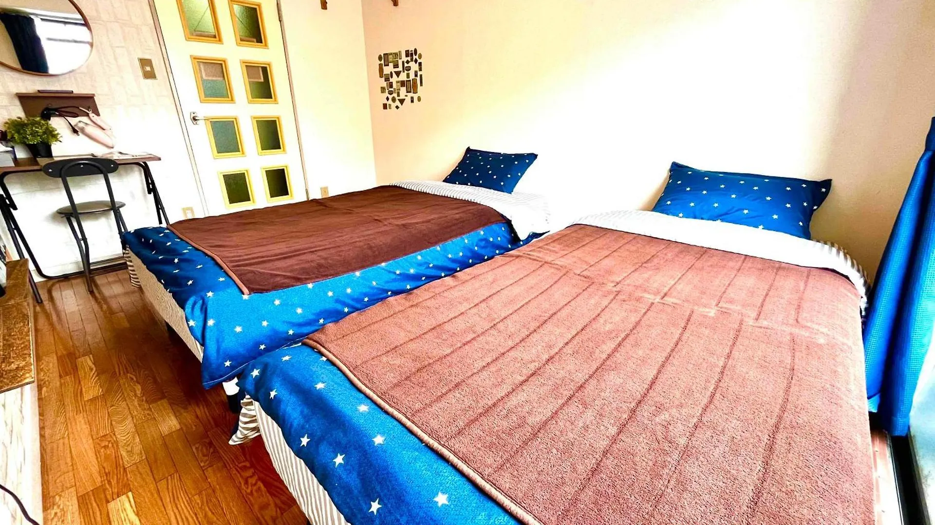 Nearest Sta 4Mins!Nr Ikebukuro,Shinjuku,Shibuya! Apartment Tokyo 0*,