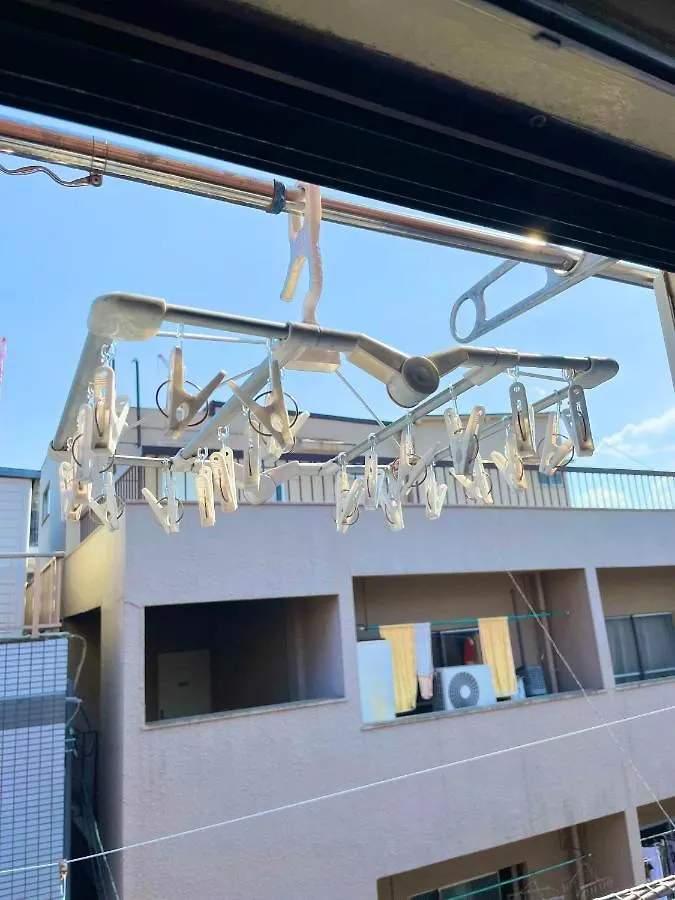 Nearest Sta 4Mins!Nr Ikebukuro,Shinjuku,Shibuya! Apartment Tokyo 0*,